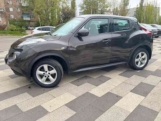 NISSAN JUKE Донецк