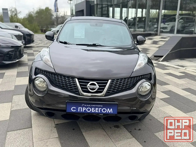 NISSAN JUKE Донецк - изображение 1