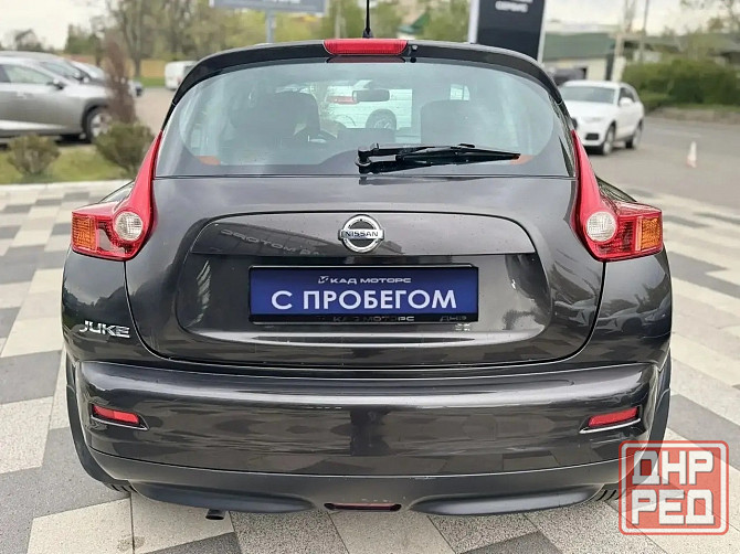 NISSAN JUKE Донецк - изображение 4