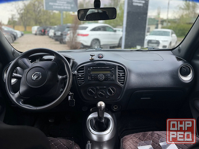 NISSAN JUKE Донецк - изображение 6