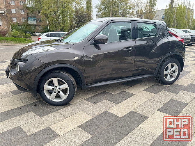 NISSAN JUKE Донецк - изображение 2