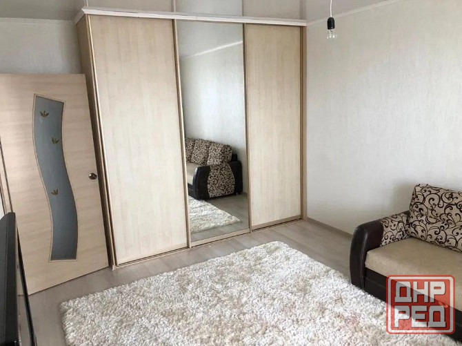 Сдаю отличную однушку в Ворошиловском районе на бульваре Шевченко возле Крытого рынка. Донецк - изображение 3