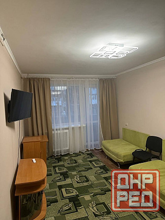 Сдам 1-комнатную квартиру в Ленинском районе, Цирк. Донецк - изображение 1