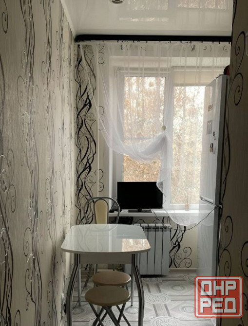 Сдам квартиру однокомнатную квартиру в Буденовском районе. Донецк - изображение 5
