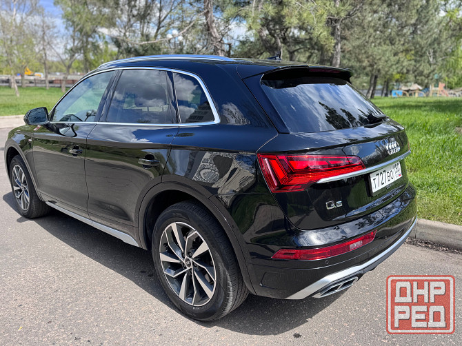 AUDI Q5 идеал Донецк - изображение 4