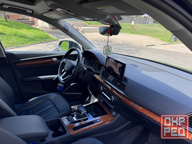 AUDI Q5 идеал Донецк - изображение 5