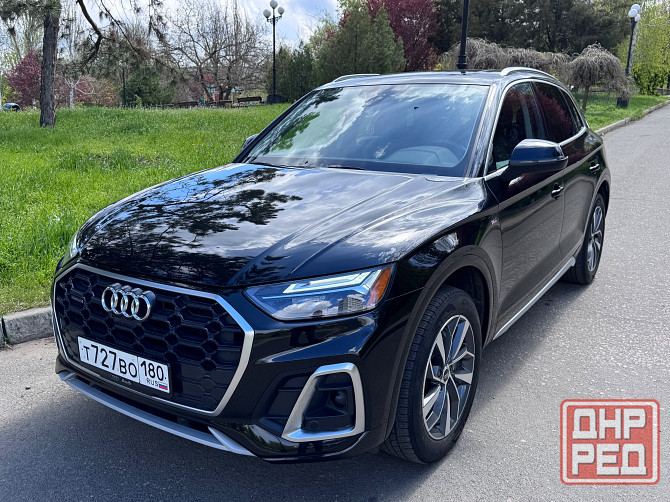 AUDI Q5 идеал Донецк - изображение 1