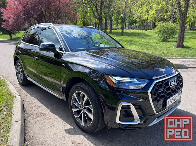 AUDI Q5 идеал Донецк - изображение 2