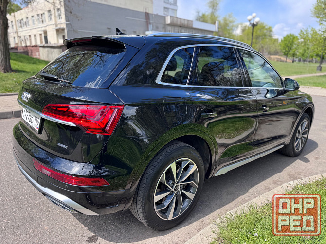 AUDI Q5 идеал Донецк - изображение 3