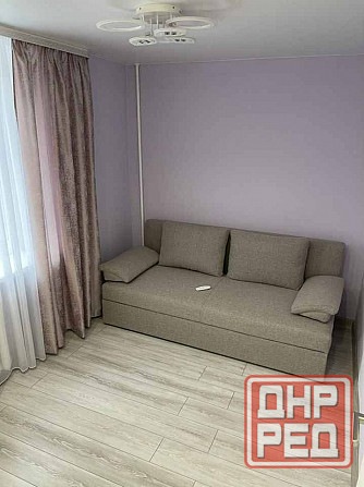 Сдам двухкомнатную квартиру в Ворошиловском районе, ор-р Крытый рынок Донецк - изображение 3