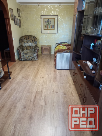 1к кв 92-х квартирном (Новая), этаж 2/4 Макеевка - изображение 3