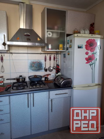 1к кв 92-х квартирном (Новая), этаж 2/4 Макеевка - изображение 4