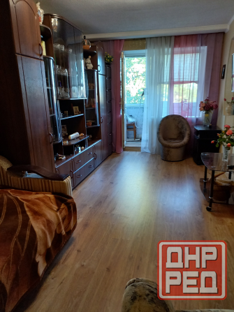 1к кв 92-х квартирном (Новая), этаж 2/4 Макеевка - изображение 2