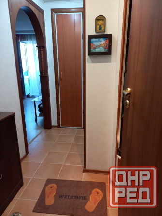 1к кв 92-х квартирном (Новая), этаж 2/4 Макеевка - изображение 1
