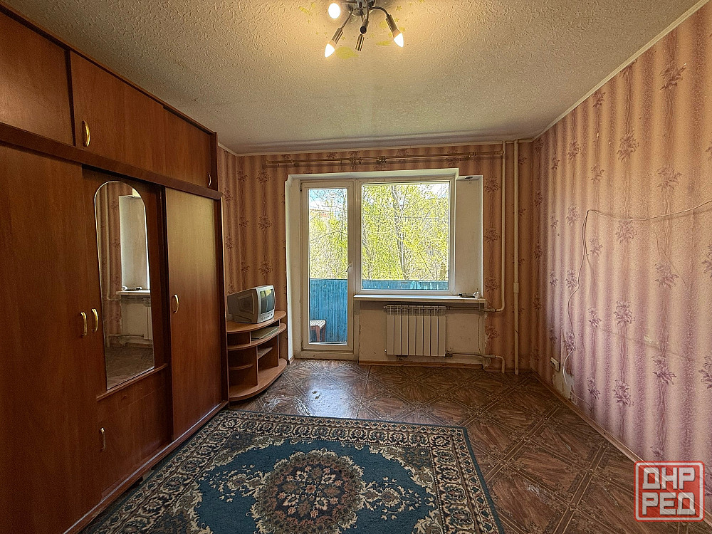 Сдам 1 ком.кв. Текстильщик, улица Островского. малогабаритная Донецк - изображение 4