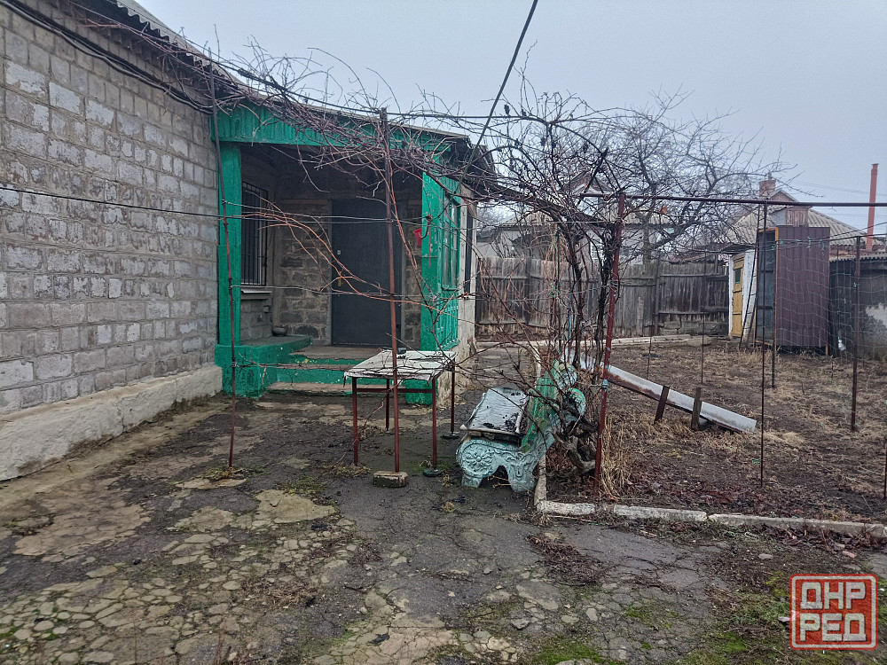Продам дом в Ленинском районе, военное училище. Донецк - изображение 2