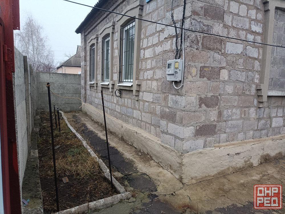 Продам дом в Ленинском районе, военное училище. Донецк - изображение 3