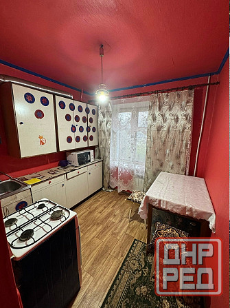 Срочно 1к кв 55 квартал, этаж 3/4 Документы готовы Макеевка - изображение 2