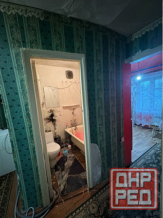 Срочно 1к кв 55 квартал, этаж 3/4 Документы готовы Макеевка - изображение 1
