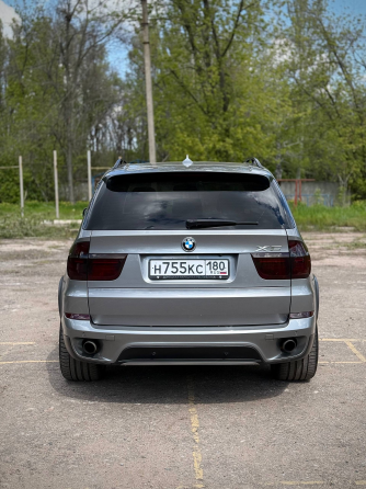 Продам bmw x5 e70 Донецк