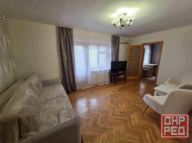 Сдам 3-комнатную квартиру в центре Донецка Донецк - изображение 4