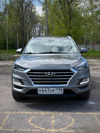 Продам Hyundai Tucson Донецк