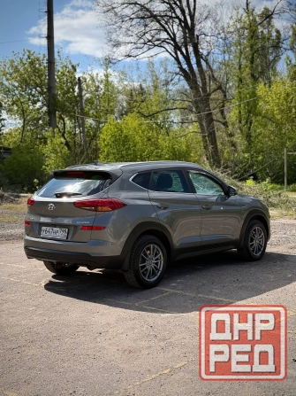 Продам Hyundai Tucson Донецк - изображение 2