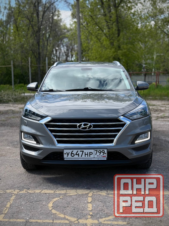 Продам Hyundai Tucson Донецк - изображение 1