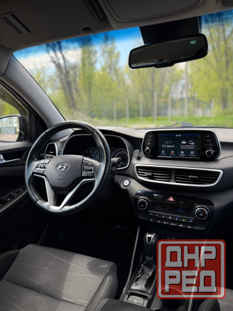 Продам Hyundai Tucson Донецк - изображение 4