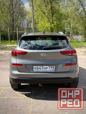 Продам Hyundai Tucson Донецк - изображение 3
