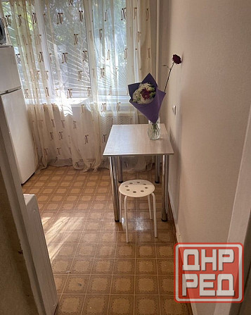 Сдаю 1-комнатную квартиру 44.0 м² этаж 1/5 город Донецк, Киевский район, улица Университетская Донецк - изображение 1