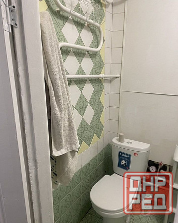 Сдаю 1-комнатную квартиру 44.0 м² этаж 1/5 город Донецк, Киевский район, улица Университетская Донецк - изображение 2