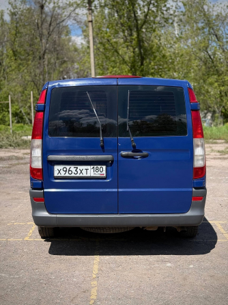 Продам Mercedes vito Донецк