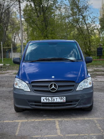 Продам Mercedes vito Донецк