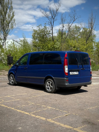 Продам Mercedes vito Донецк
