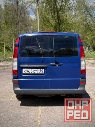 Продам Mercedes vito Донецк - изображение 2