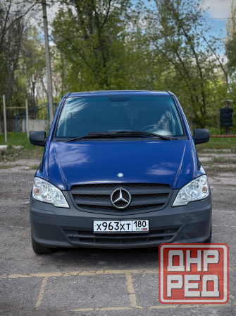 Продам Mercedes vito Донецк - изображение 1