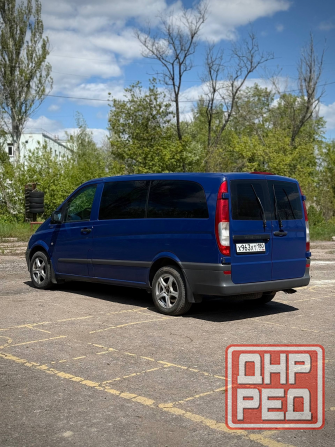 Продам Mercedes vito Донецк - изображение 3