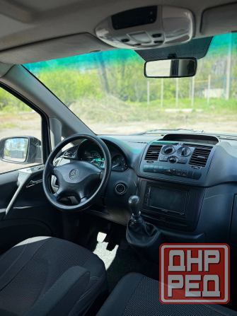 Продам Mercedes vito Донецк - изображение 4