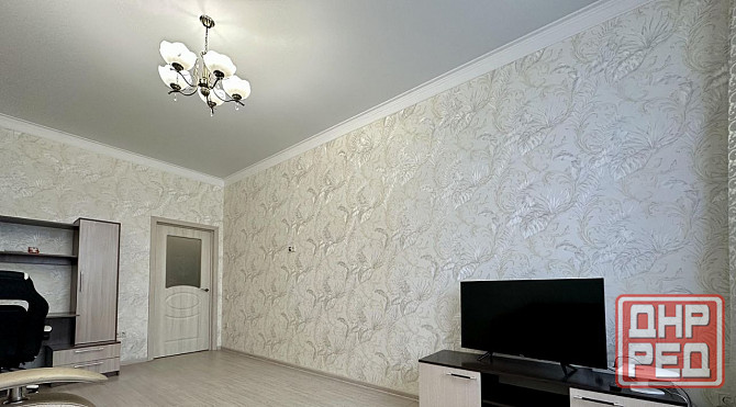 Сдаю однокомнатную квартиру 45.0 м² этаж 6 город Донецк, Больница Вишневского Донецк - изображение 4