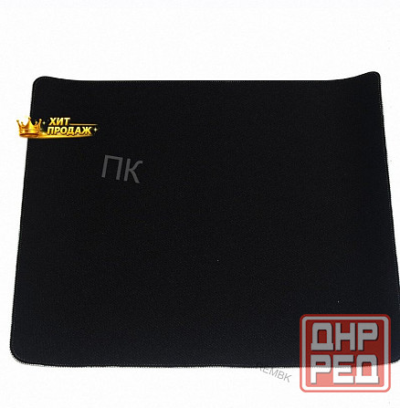 Коврик Для Мышки Raskat Paladin ip - m (450*400*3мм, Резина+ткань, Прошитый Край) - арт:2610 Донецк - изображение 3