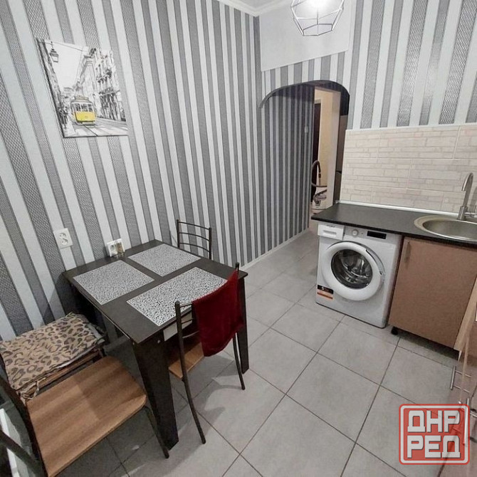 Сдается 2 - комнатная квартира, Ворошиловский район, ориентир парк Щербакова. Донецк - изображение 4