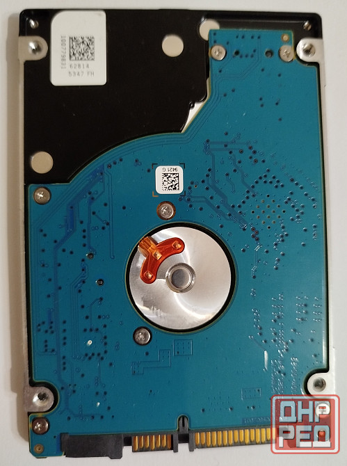 Жесткий диск Seagate 500 гб st500lt012 Донецк - изображение 2