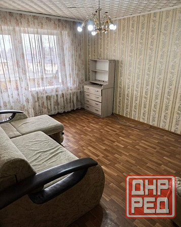 Сдаю однокомнатную квартиру в Ворошиловском районе Донецка Донецк - изображение 4