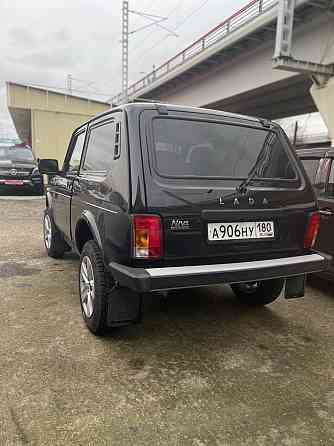 NIVA LEGEND 2025 Донецк