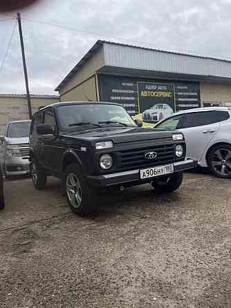 NIVA LEGEND 2025 Донецк