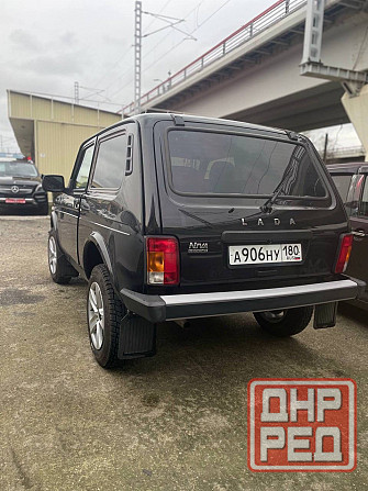 NIVA LEGEND 2025 Донецк - изображение 2