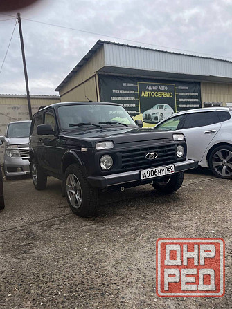 NIVA LEGEND 2025 Донецк - изображение 1