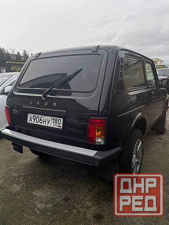 NIVA LEGEND 2025 Донецк - изображение 3