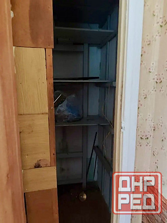 2-х ком кв Даки кв-л Гвардейский этаж 2/5 не угловая комнаты раздельные Макеевка - изображение 3